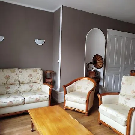 Vakantiehuis Charmant Gite *
