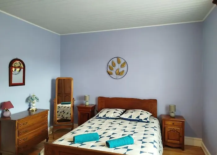 Charmant Gite Holiday home Etival-Clairefontaine