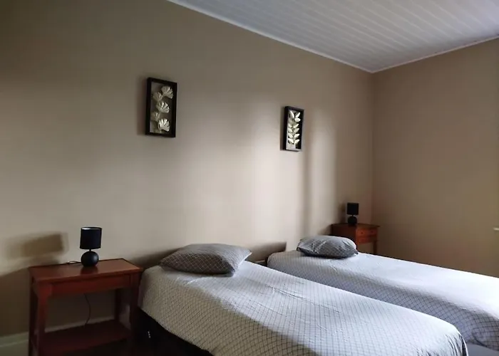 Charmant Gite Holiday home Etival-Clairefontaine