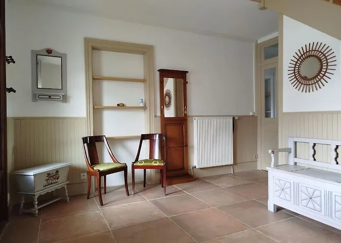 Charmant Gite Etival-Clairefontaine