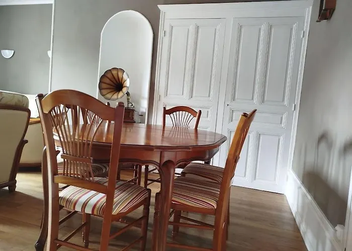 Charmant Gite * Etival-Clairefontaine