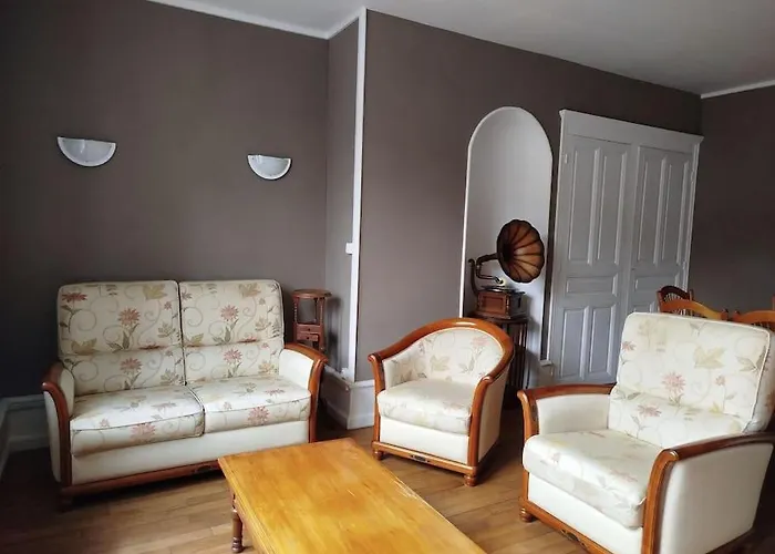 Holiday home Charmant Gite *