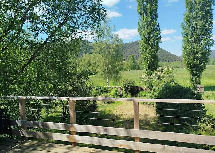 Charmant Gite Etival-Clairefontaine