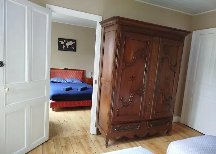 Charmant Gite * Etival-Clairefontaine